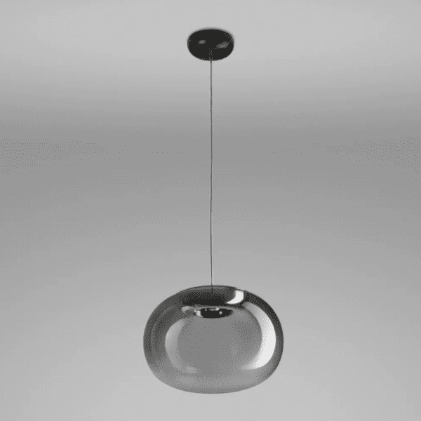 Stilnovo LA MARIÉE - D.28cm - suspension – black