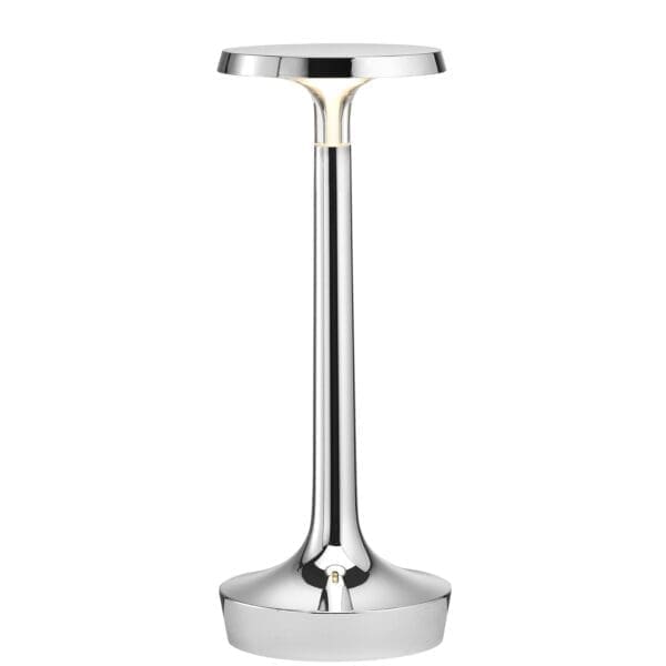 Flos BON JOUR UNPLUGGED cromo NO CROWN