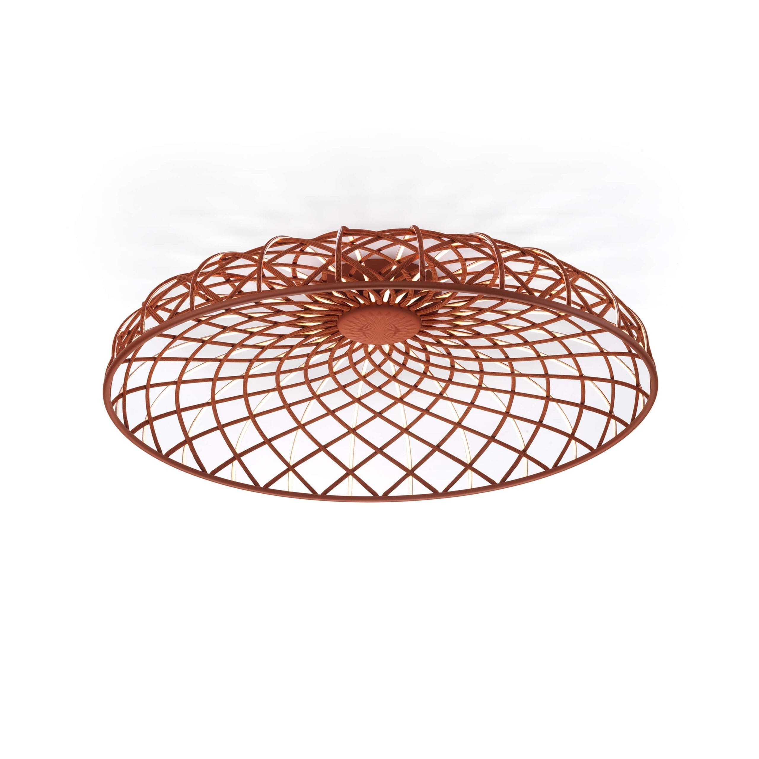 Flos SKYNEST CEILING Rosso Mattone
