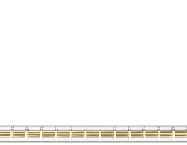 Arkoslight Loop 3000k oro spazzolato