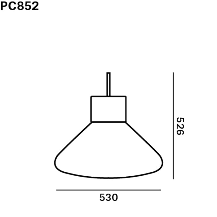 BROKIS MUFFINS wood 03A - table - opaline glass - european oak base - Image 2