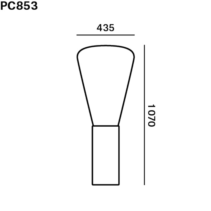 BROKIS MUFFINS wood 04 - terra - vetro viola - base quercia europea - immagine 2