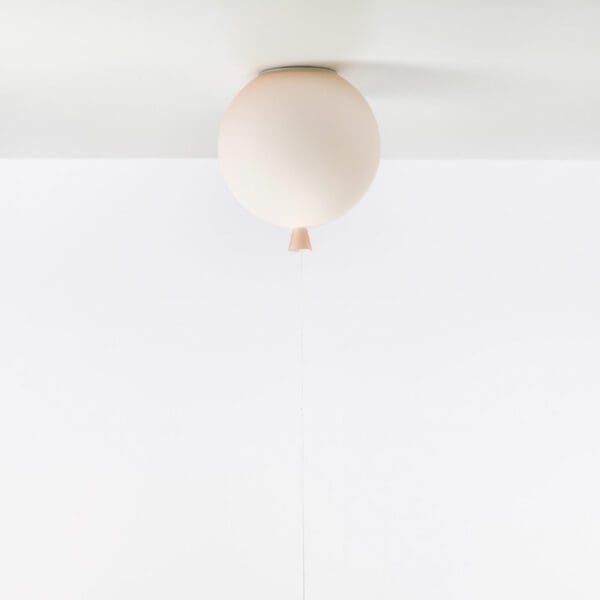 BROKIS MEMORY PC876 - soffitto 400 - rosa chiaro acidato opaco