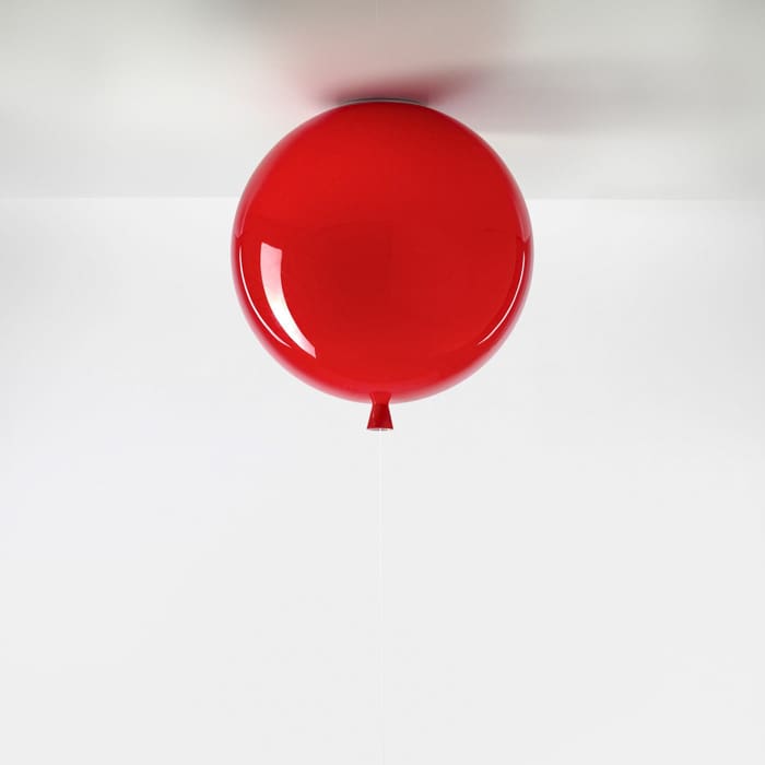 BROKIS MEMORY PC876 - ceiling 400 - glossy red