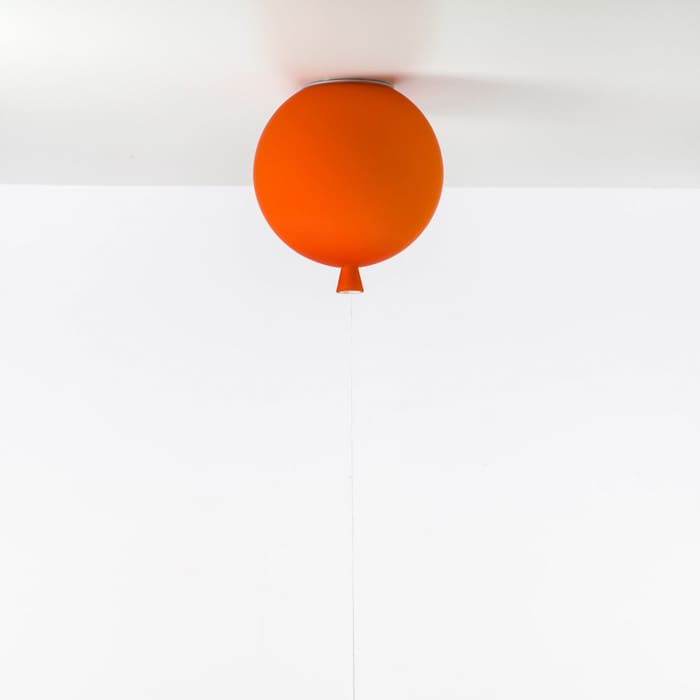 BROKIS MEMORY PC876 - ceiling 400 - matt etched red