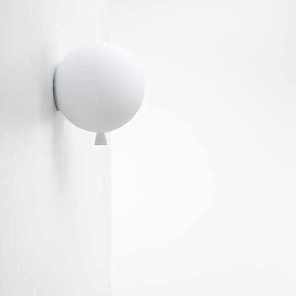 BROKIS MEMORY PC879 - parete 400 - bianco acidato opaco