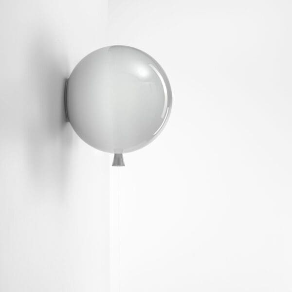 BROKIS MEMORY PC879 - parete 400 - grigio lucido