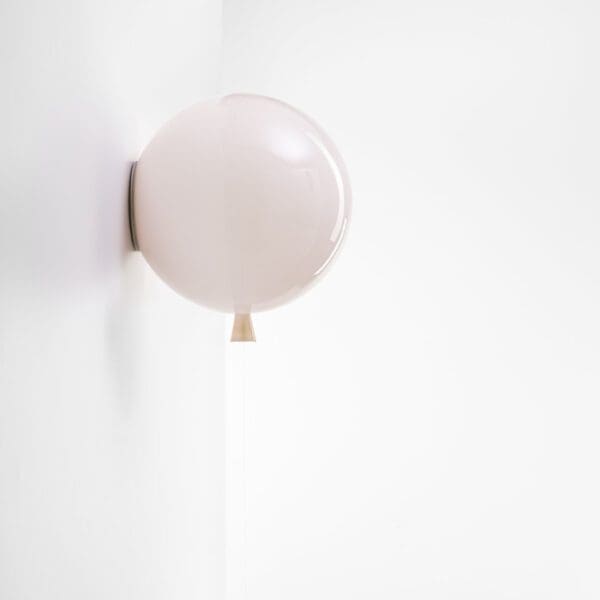 BROKIS MEMORY PC879 - parete 400 - rosa chiaro acidato opaco