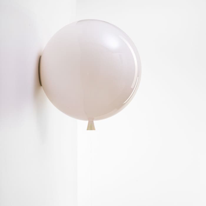 BROKIS MEMORY PC879 - parete 400 - rosa chiaro lucido