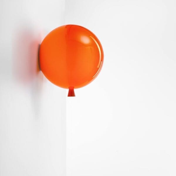 BROKIS MEMORY PC880 - parete 300 - arancio lucido