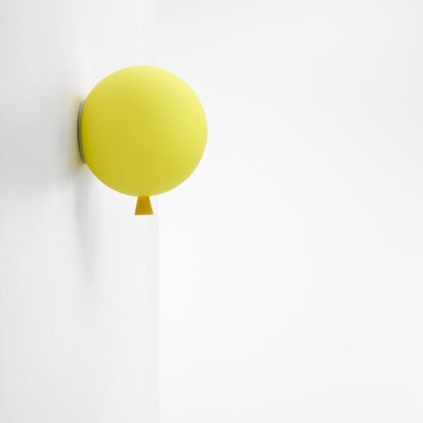 BROKIS MEMORY PC880 - parete 300 - giallo acidato opaco