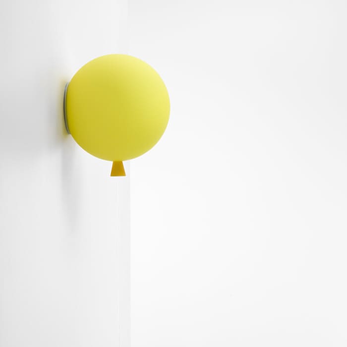 BROKIS MEMORY PC880 - parete 300 - giallo acidato opaco