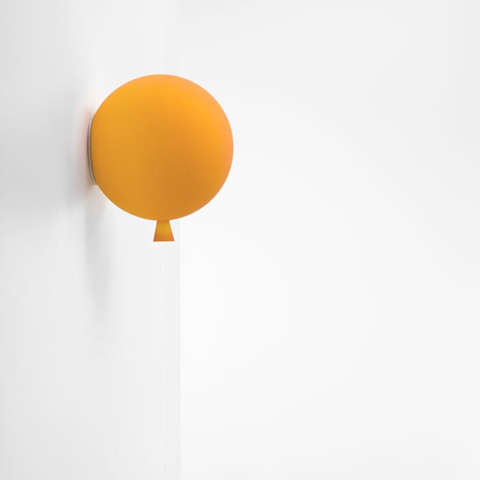 BROKIS MEMORY PC880 - parete 300 - arancio acidato opaco