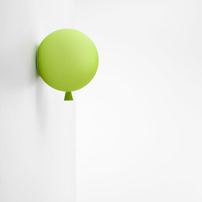 BROKIS MEMORY PC881 - wall 250 - matt etched green apple