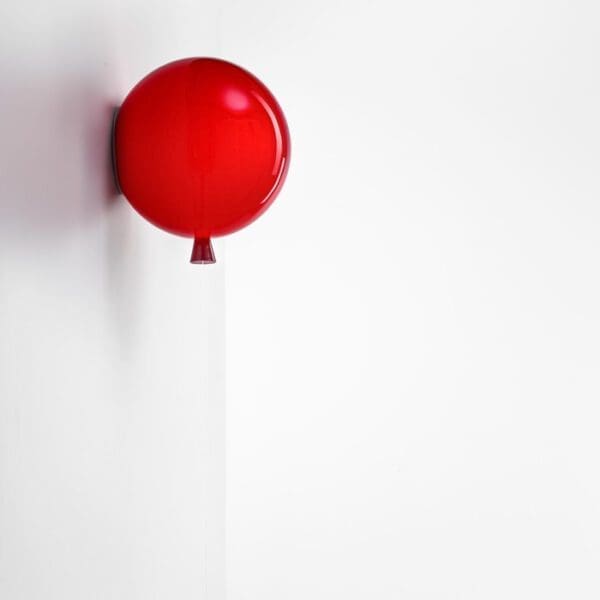 BROKIS MEMORY PC881 - parete 250 - rosso lucido