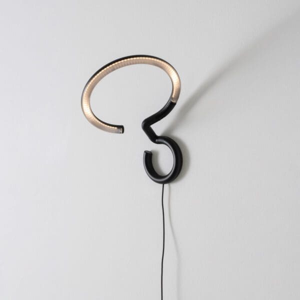 Artemide Vine Light spot - parete - nero