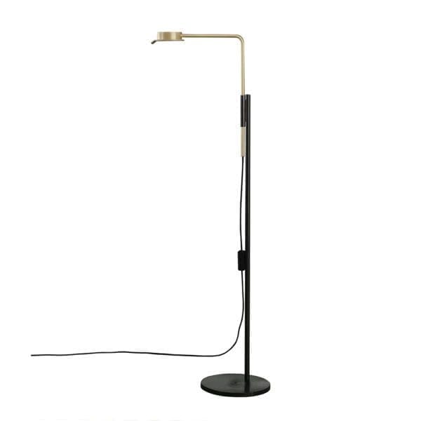 Wastberg w102 CHIPPERFIELD f - brass / dark steel