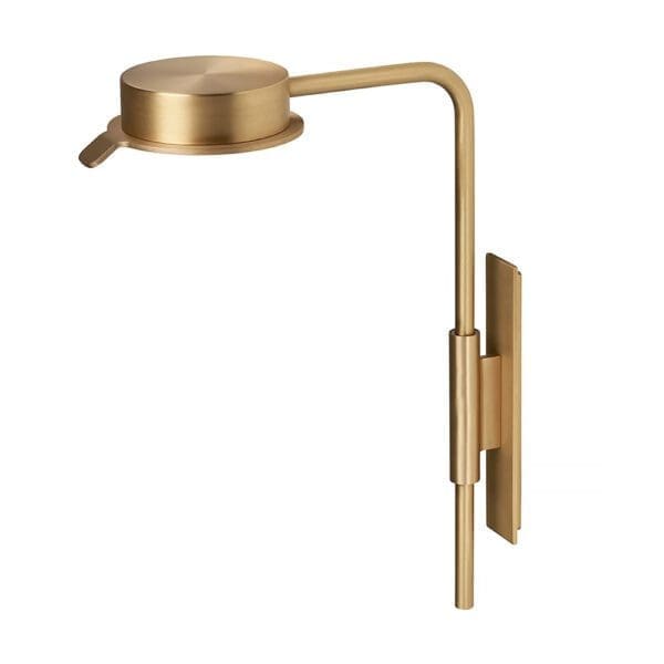 Wastberg w102 CHIPPERFIELD w - brass