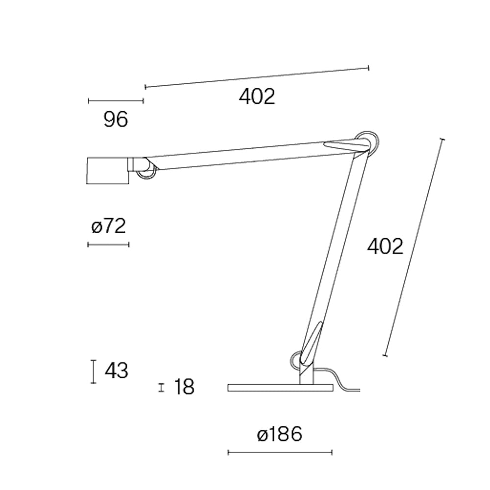 Wastberg w127 WINKEL b2 - white - Image 3