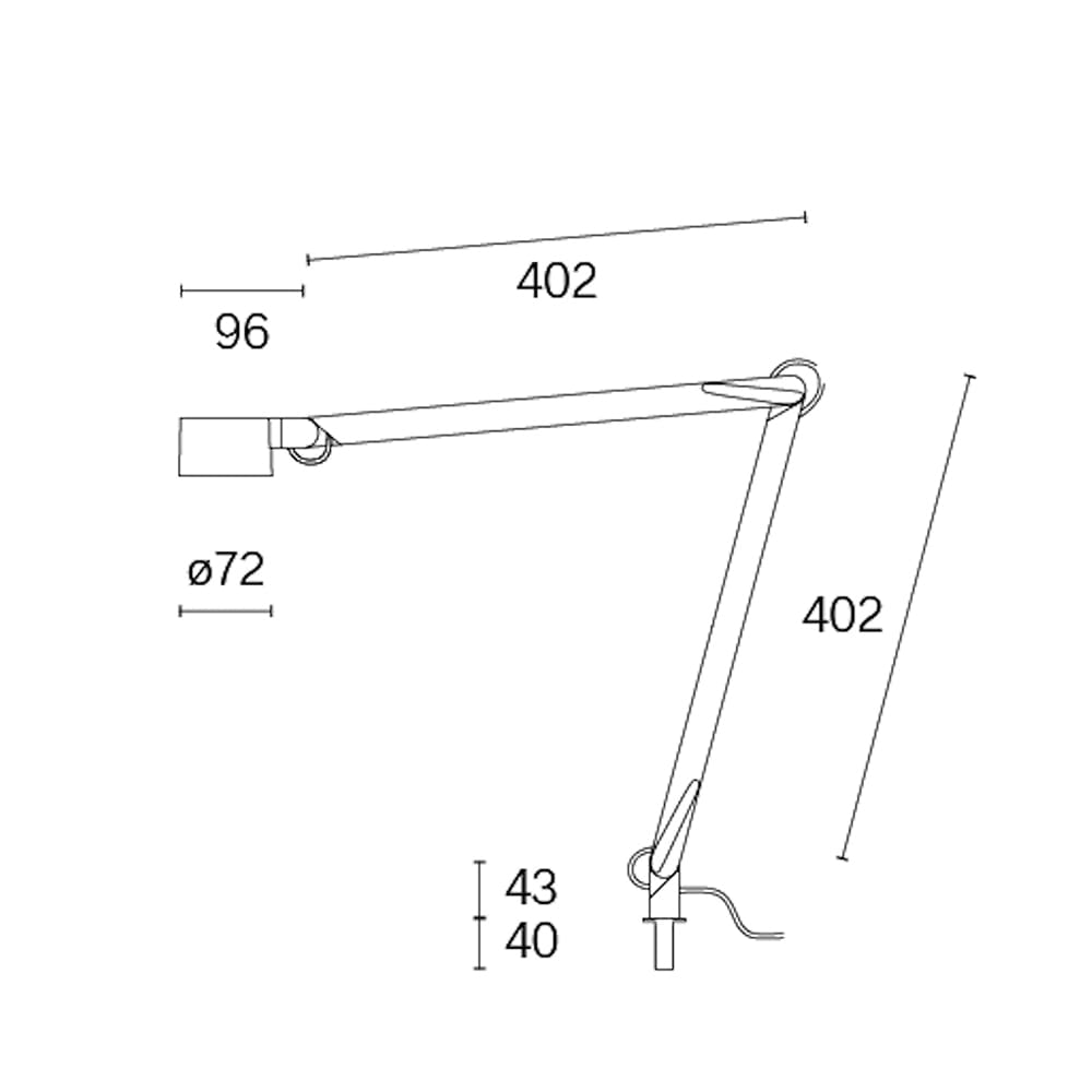 Wastberg w127 WINKEL p2 - grey - Image 3