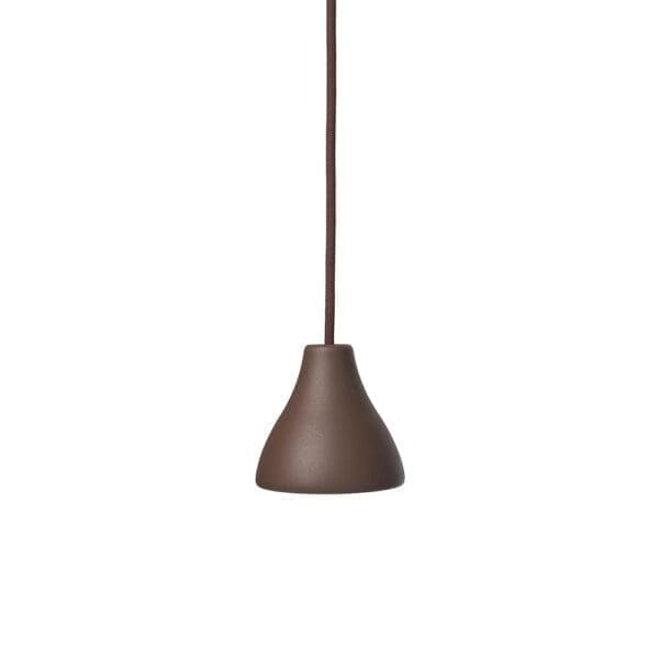 Wastberg w131 BELL - sepia brown