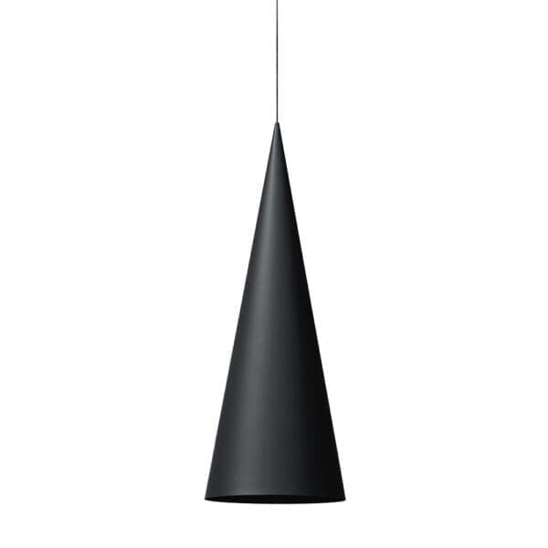 Wastberg w151 EXTRA LARG PENDANT s1 - jet black