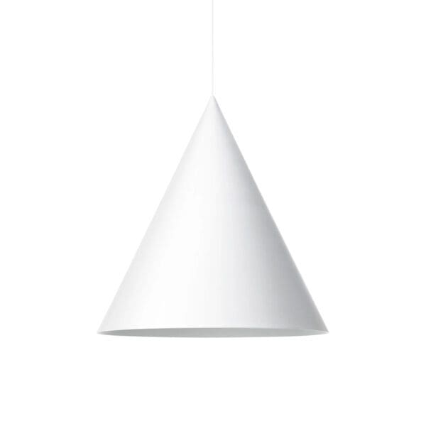 Wästberg w151 EXTRA LARG PENDANT s2 - bianco traffico