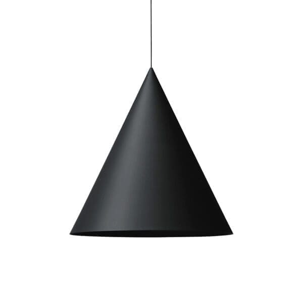 Wastberg w151 EXTRA LARG PENDANT s2 - jet black