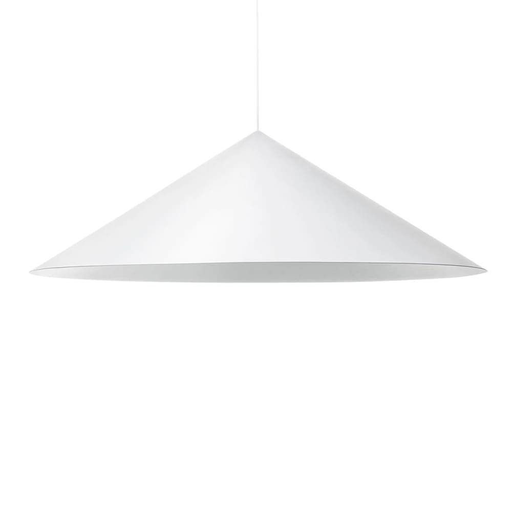 Wästberg w151 EXTRA LARG PENDANT s3 - bianco traffico
