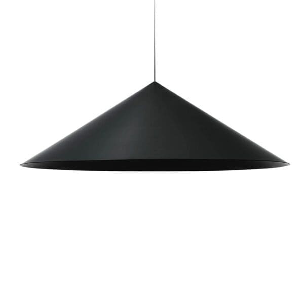 Wastberg w151 EXTRA LARG PENDANT s3 - jet black