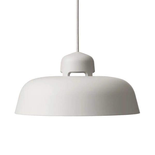 Wastberg w162 DALSTON s1 - led engine silk grey, shade silk grey