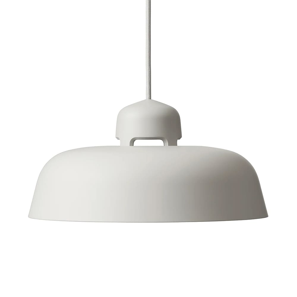 Wastberg w162 DALSTON s1 - led engine silk grey, shade silk grey