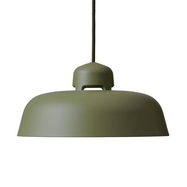 Wastberg w162 DALSTON s1 - led engine olive green, shade olive green