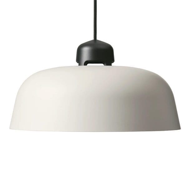 Wastberg w162 DALSTON s2 - led engine graphite black, shade silk grey