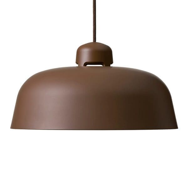 Wastberg w162 DALSTON s2 - led engine nut brown, shade nut brown