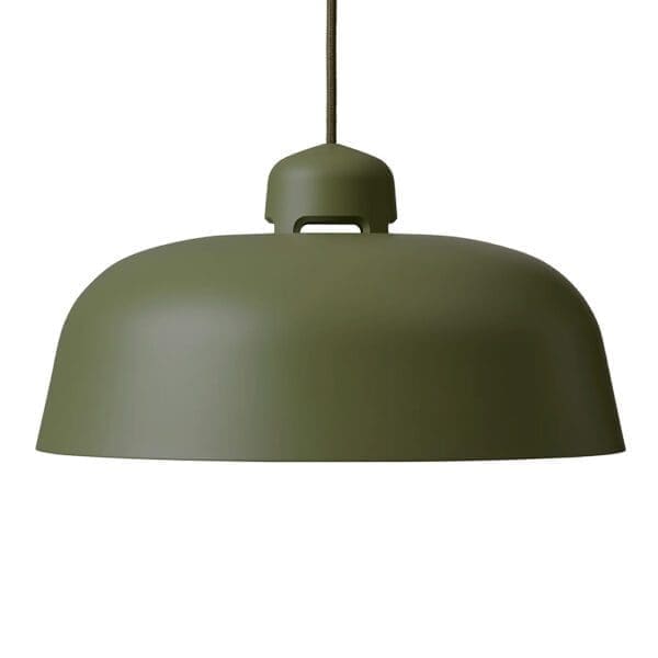 Wastberg w162 DALSTON s2 - led engine olive green, shade olive green