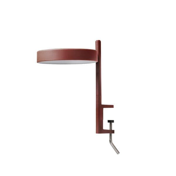 Wästberg w182 PASTILLE c1 clamp short - oxide red