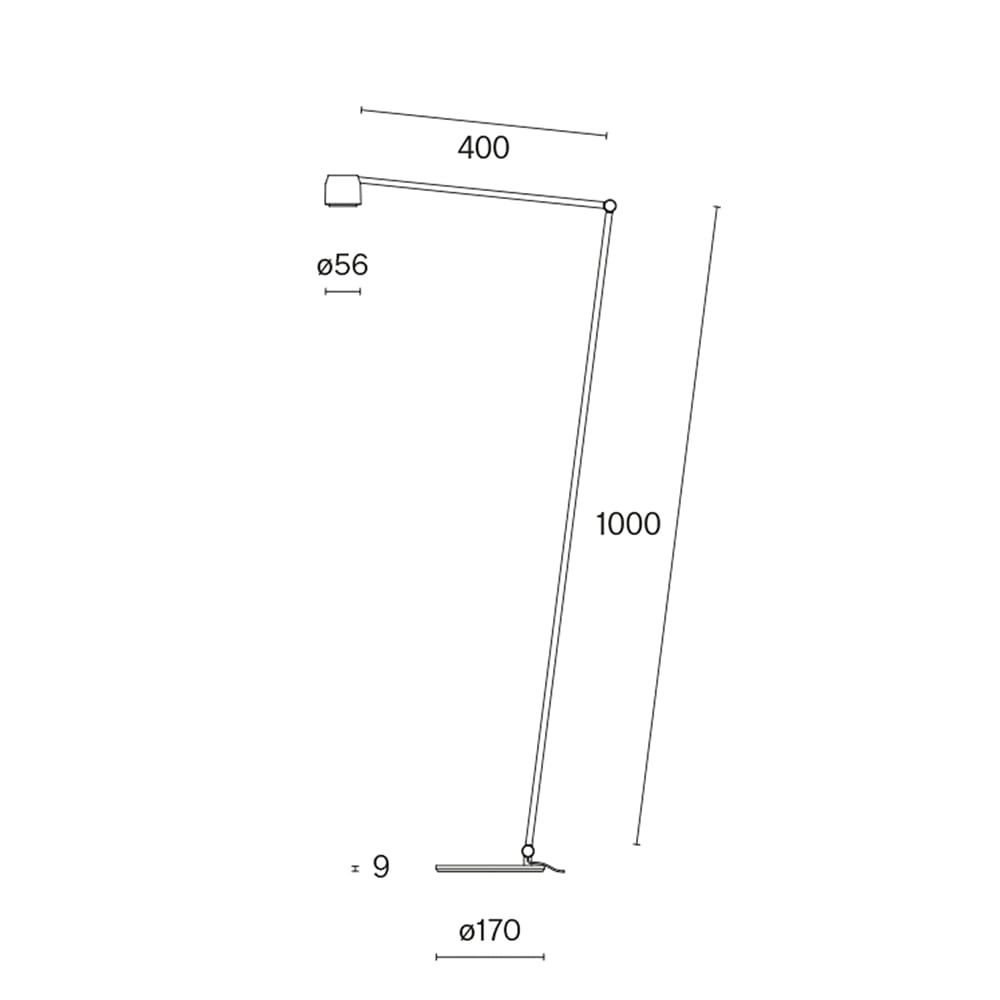 Wästberg w225 ION b9040 stretto - traffic white - Image 3