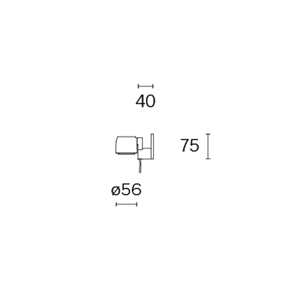 Wästberg w225 ION br0 stretto - nero intenso - 3000k - immagine 3