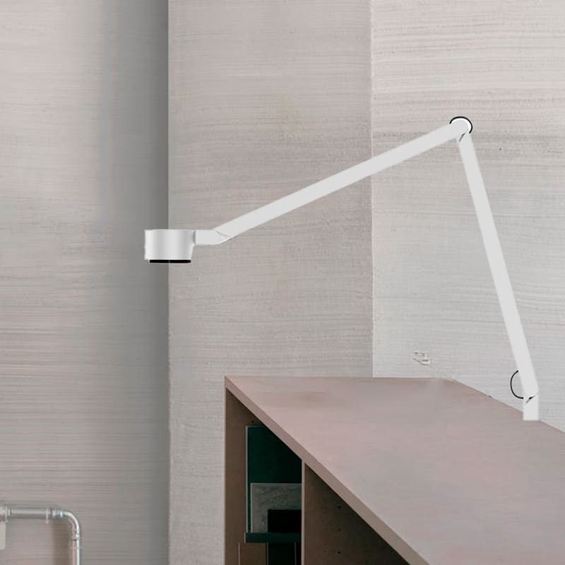 Wästberg w227 Winkel alu p - bianco traffico - immagine 2