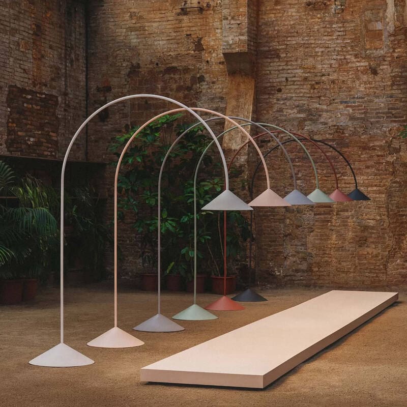 VIBIA OUT 4270 - pink - Image 2