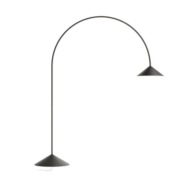 VIBIA OUT 4275  - graphite black