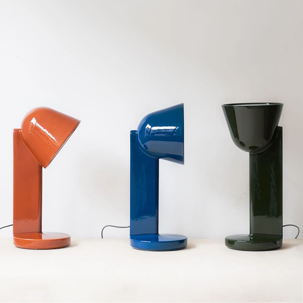 Flos CÉRAMIQUE UP - moss green - Image 2