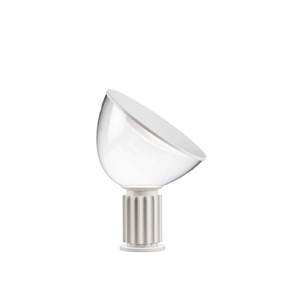 Flos TACCIA SMALL - bianco opaco