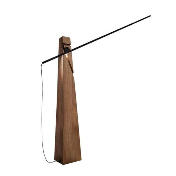 LUMEN CENTER ASTOLFO HT - rovere e grigio grafite