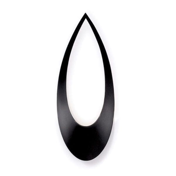 LUMEN CENTER BLUM - matte black