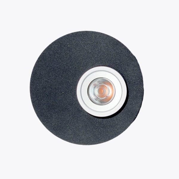 LUMEN CENTER BRAC 1 - titanium, white ring