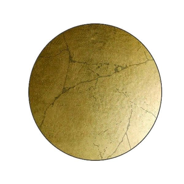 LUMEN CENTER BRAWALL M - golden foil