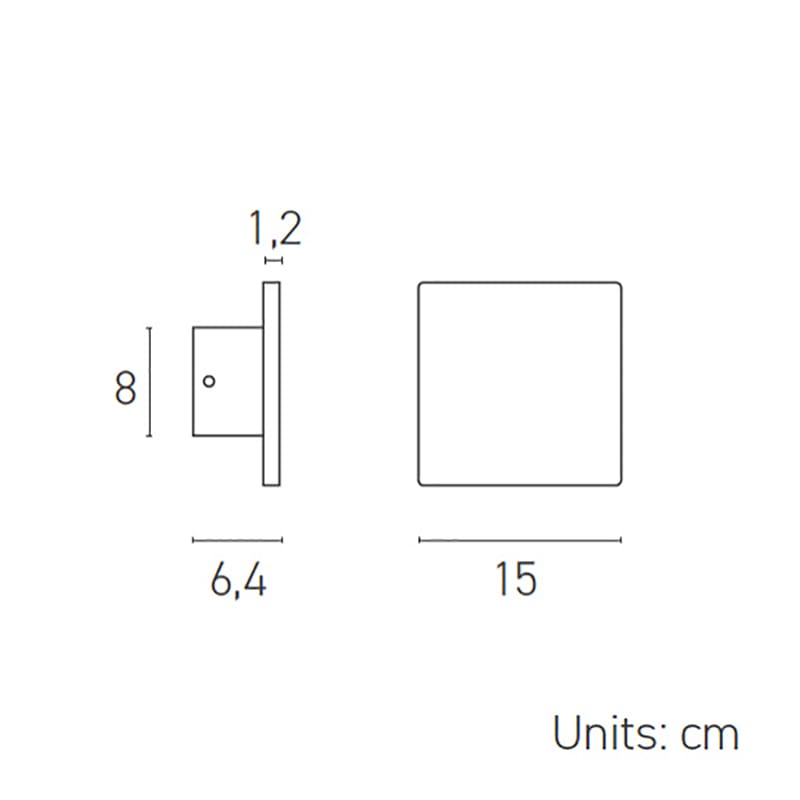 LUMEN CENTER BRIWALL S - ft white - Image 3