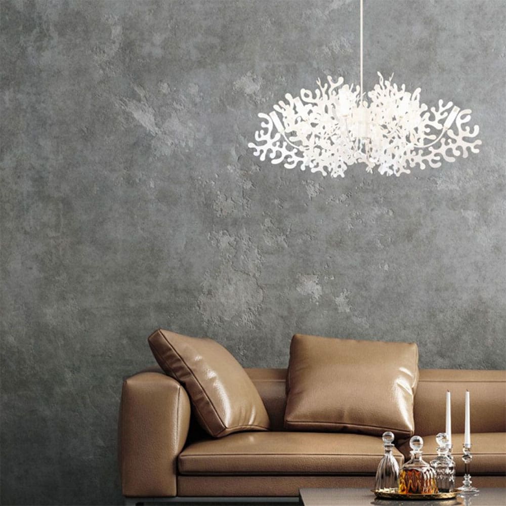 LUMEN CENTER CORAL - glossy black - Image 2